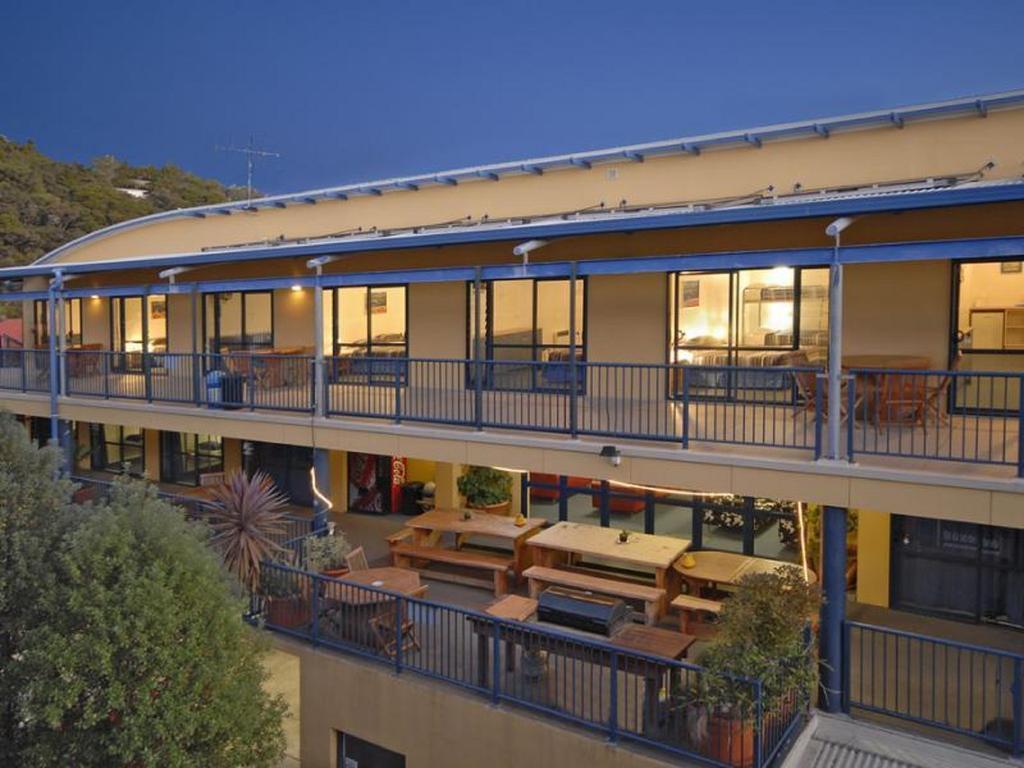 Saltwater Lodge Backpackers Paihia Δωμάτιο φωτογραφία