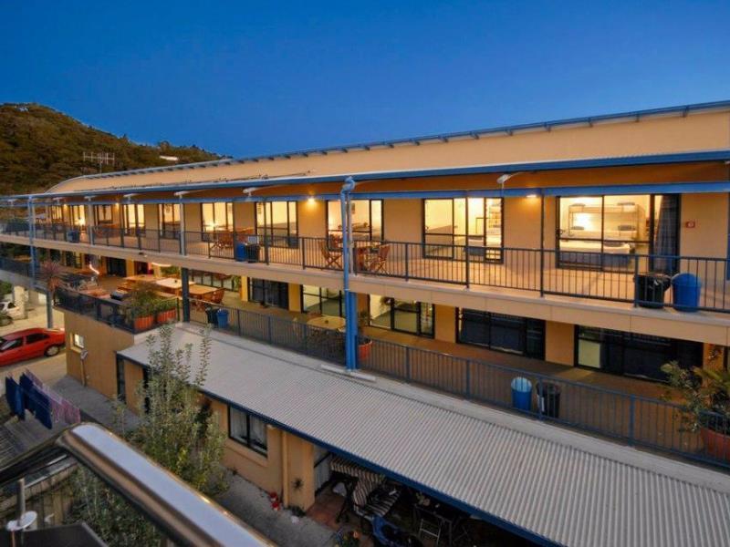 Saltwater Lodge Backpackers Paihia Εξωτερικό φωτογραφία