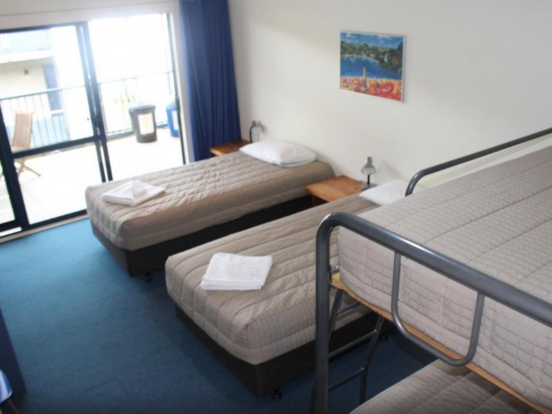 Saltwater Lodge Backpackers Paihia Εξωτερικό φωτογραφία