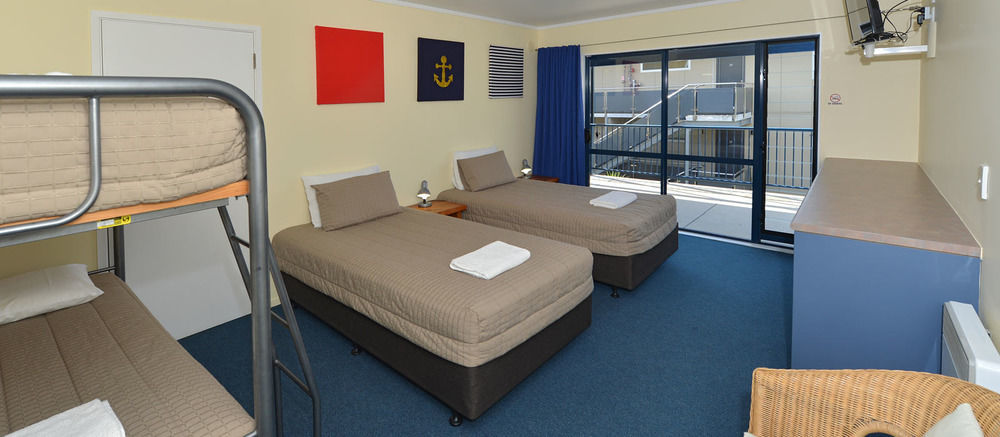 Saltwater Lodge Backpackers Paihia Εξωτερικό φωτογραφία